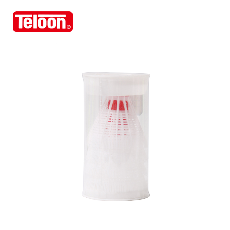 Teloon TB006 практика Пластиковые Бадминтон Волан для начинающих