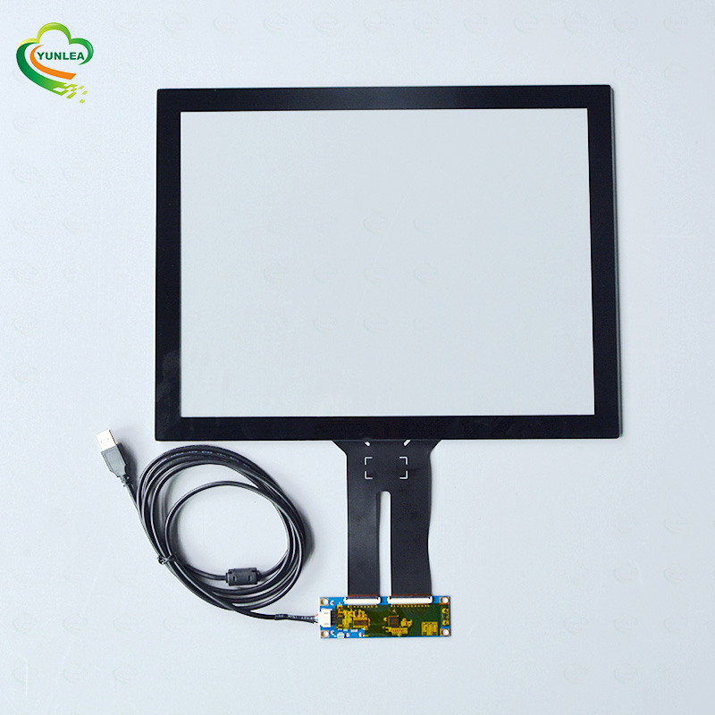 EXC3189 EXC80H83 EXC80W83 EXC80W84 EXC80W60 EXC80W46 емкостный комплект 15 дюймов емкостный сенсорный экран с сенсорной панелью