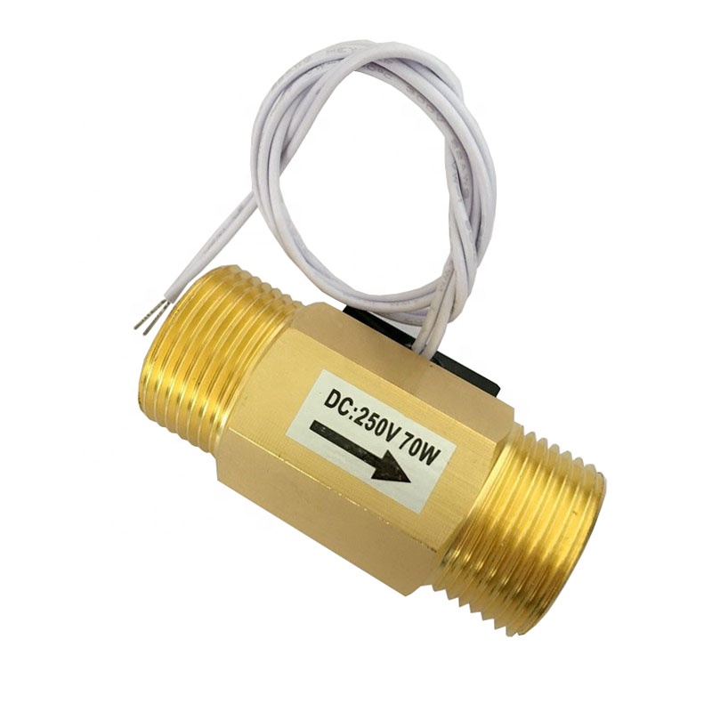 ESM-LK68W низкая цена G3/4 Резьбовая труба датчик протока