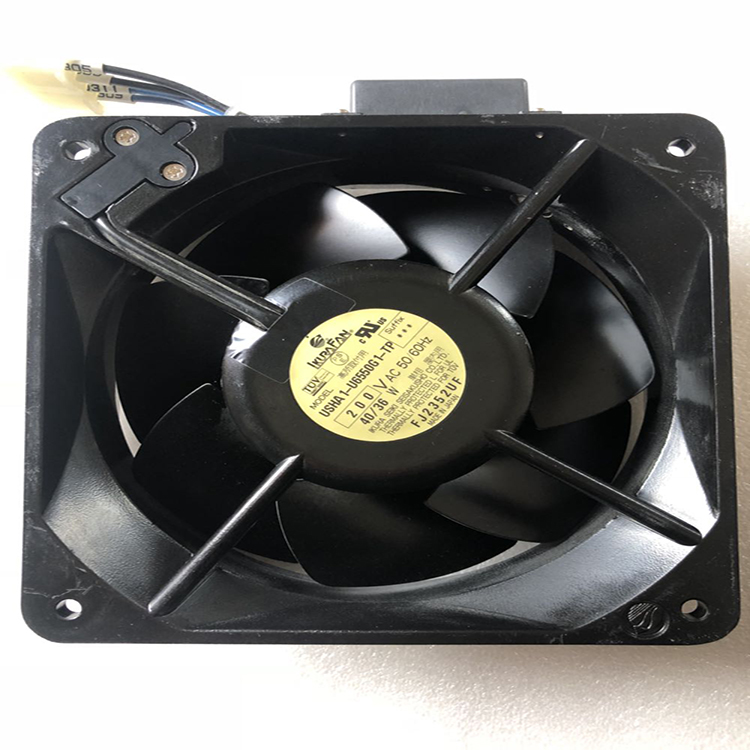 IKURA Полная Утюг высокой температуры уша вентилятора 1-U6550G1-TP 6550G1 6250MG1 200 V 40/36 W