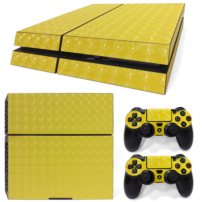 Новое поступление, виниловые наклейки для ps4