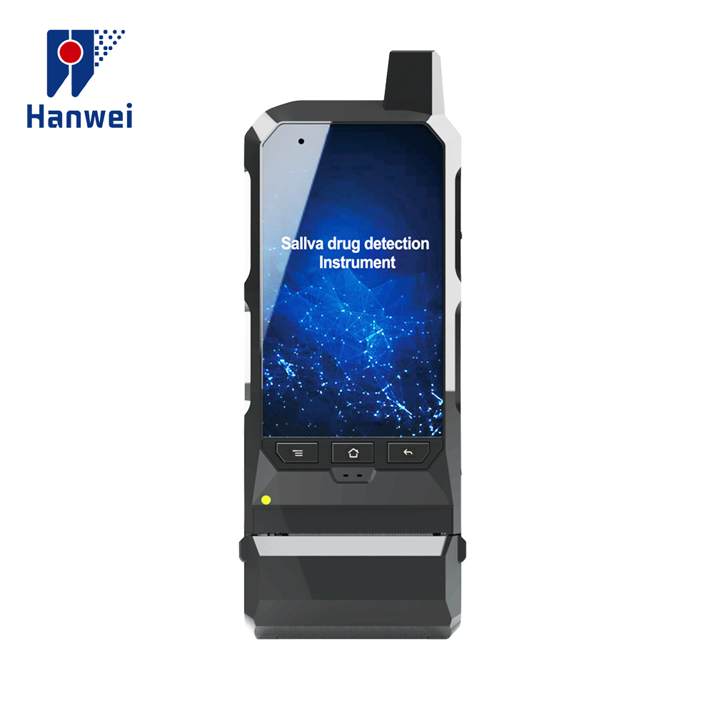Тестер наркотиков Hanwei DT1000