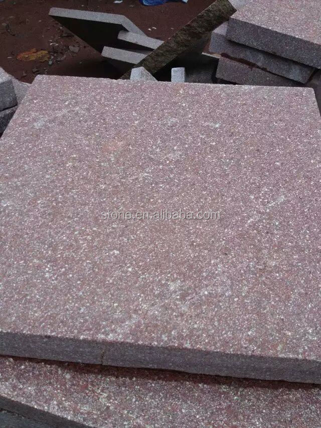 Китайский Красный Porfido красный porphyre Красный Камень Порфир