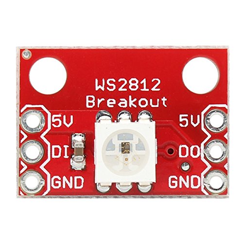 CJMCU-123 WS2812 RGB светодио дный Breakout модуль