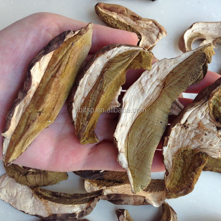 Дикие нарезки сухого гриба Porcini оптом