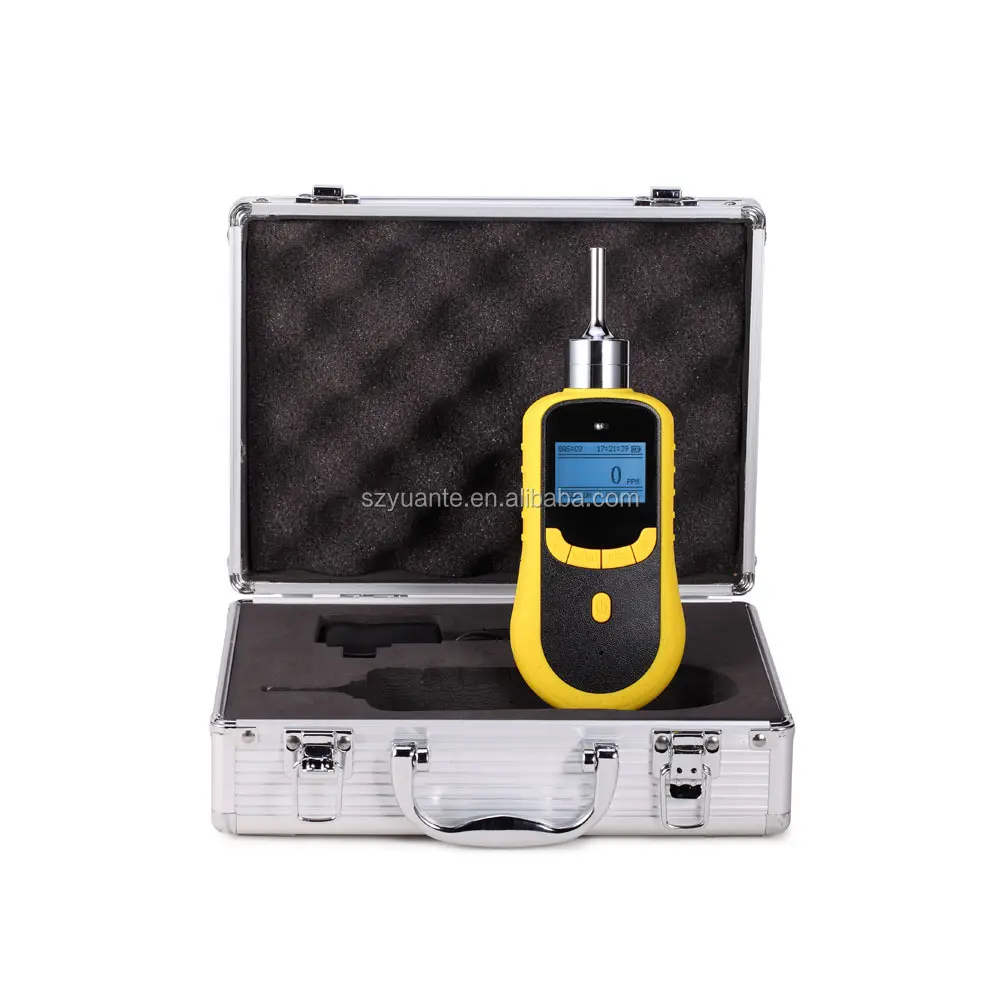 ATEX CE certified Portable accurate H2 0-100%LEL hydrogen detector