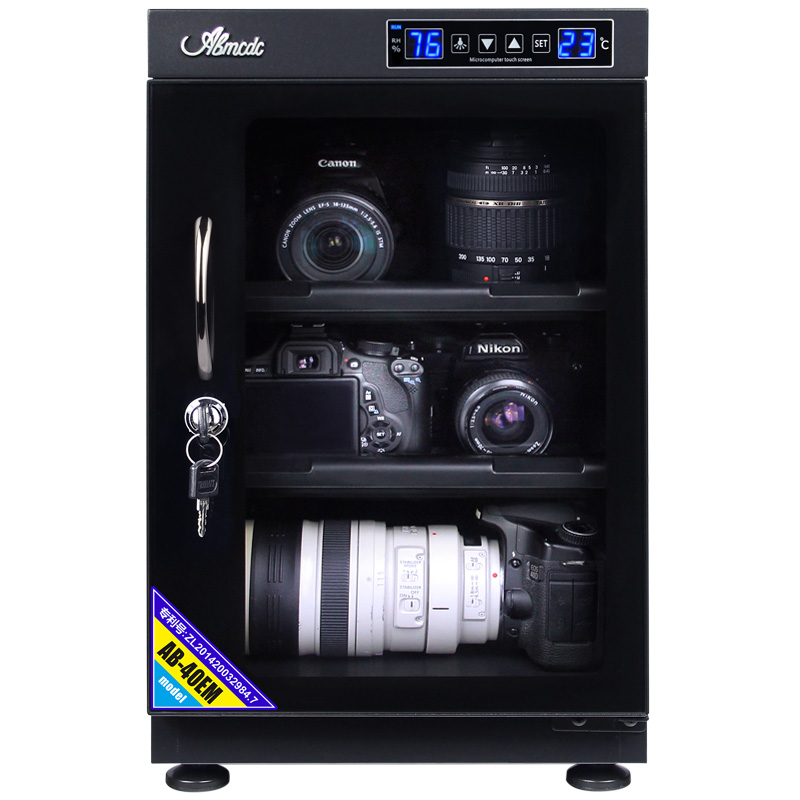40L фотографии камеры сухой шкаф осушитель 2019