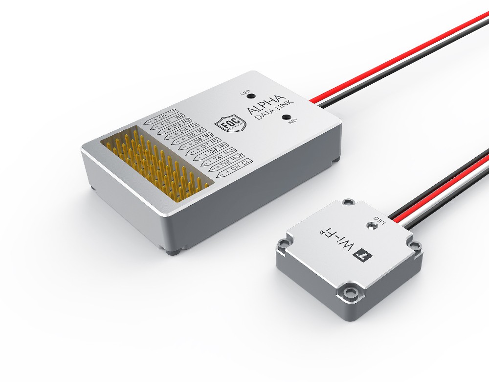T-MOTOR точный анализ данных в реальном времени, используемый для сбора данных и обработки деталей ESC для дрона