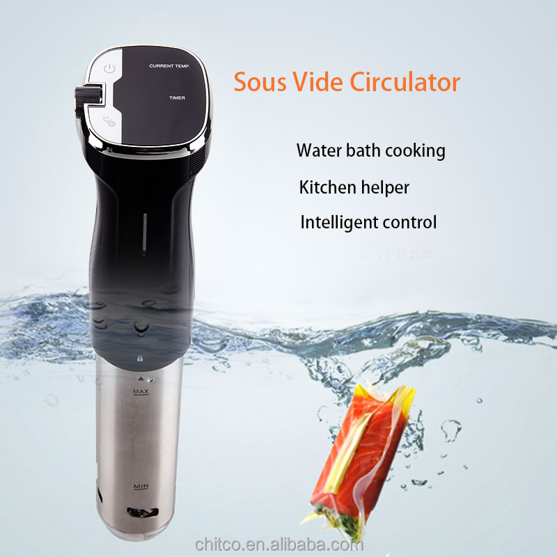 Бытовая техника sous-Vide точная регулировка температуры с Wi-Fi