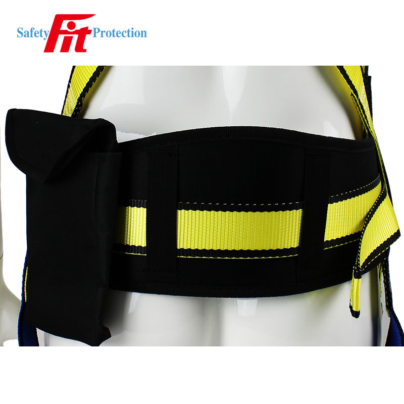 Fall protection construction full body safety harness belts for sale