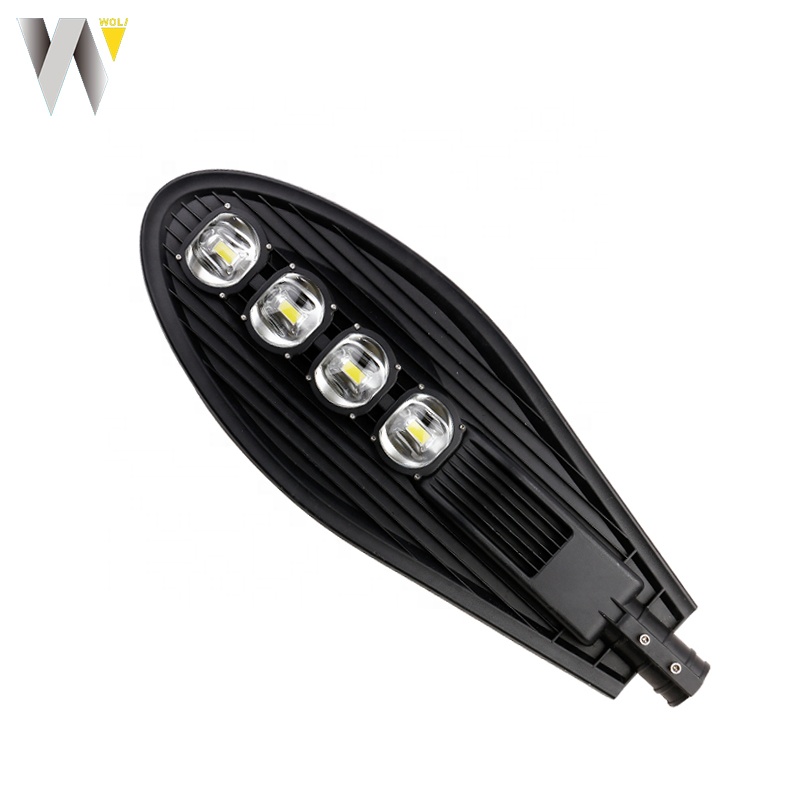 Высококачественная головка Cob из алюминия IP66 IP67 150 Вт 200 Вт 250 Вт наружная светодиодная уличная лампа cob производители светодиодных уличных фонарей