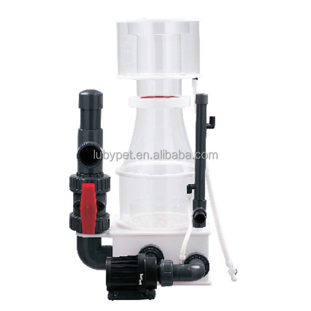 Safe and Quiet Aquarium/Marine Extertnal Protein Skimmer For Reef Tank SD-200