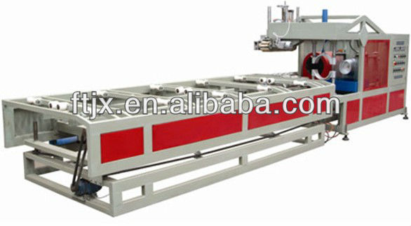 FT HIGH EFFICIENCY plastic pipe expanding machine