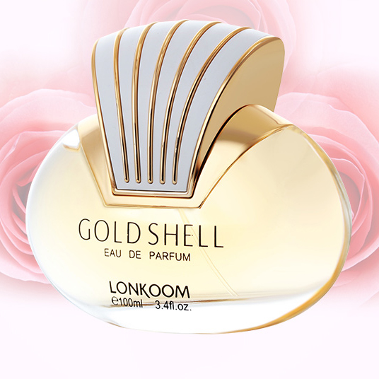 Xuelei Золотая оболочка элегантный парфюм для женщин eau de parfum