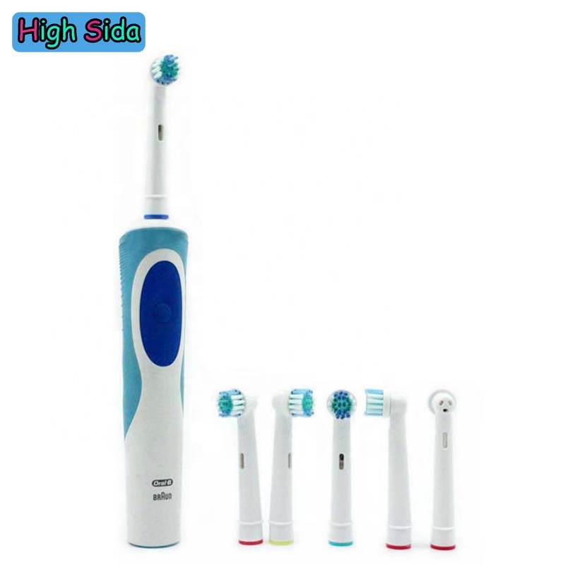 Wholesale Brush Heads SB-17A Toothbrush Replacement For Oral B