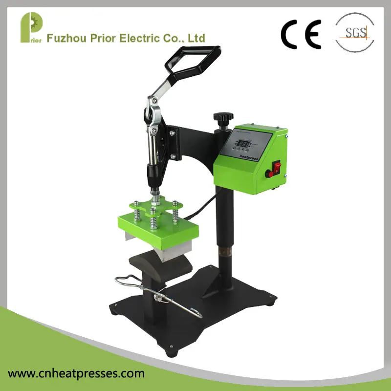 CP815B CE Утвержденный 8x14 Машина Давления Жары Cap Heat Press