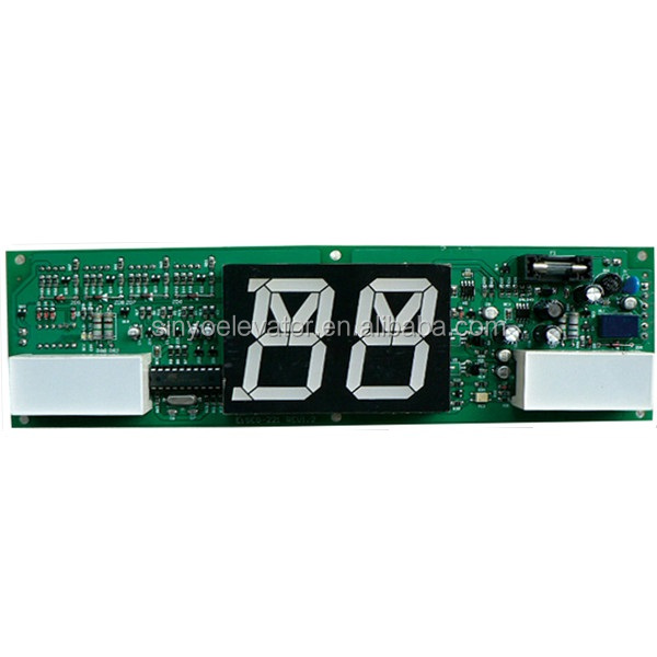 Индикаторное табло для LG(Sigma) Лифт EISEG-221
