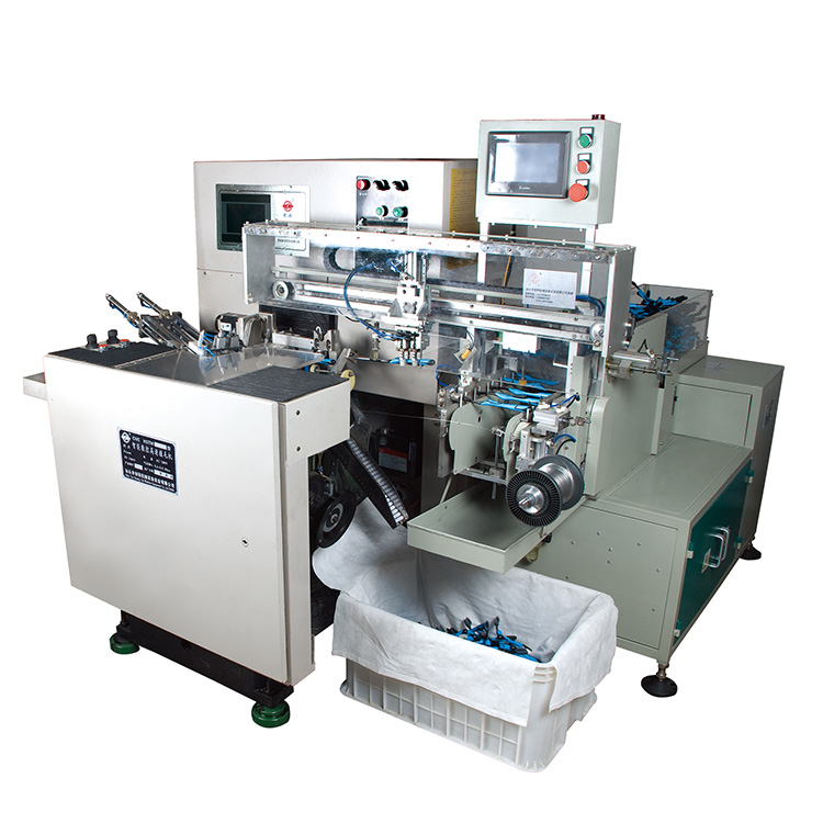 2019 новый CNC манипулятор для зубной щетки