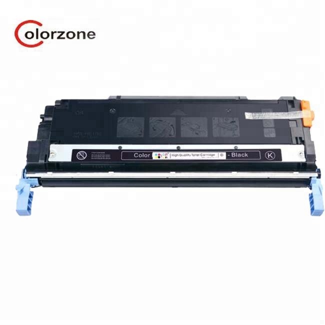 Цветной совместимый тонер HP C9730A