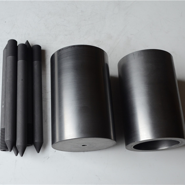 Graphite Crucible for melting graphite factory