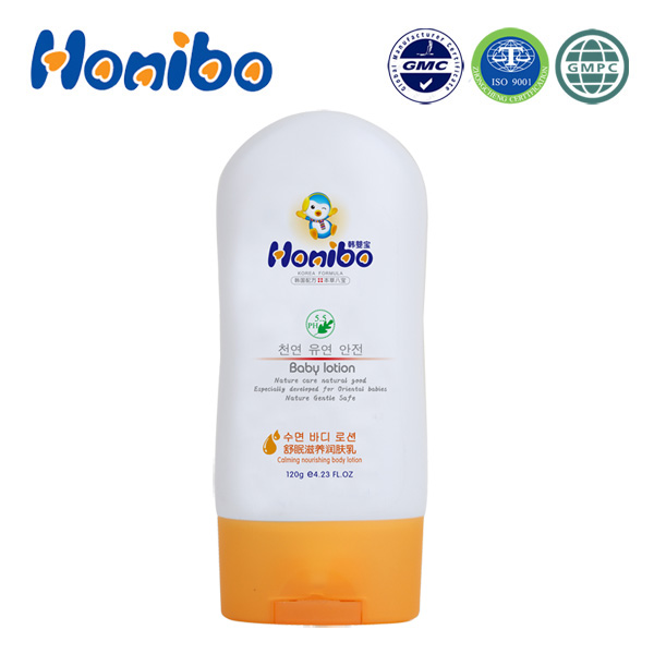 Honibo Daily Skin Care Baby Body Lotion Cream Moisturizing Lotion