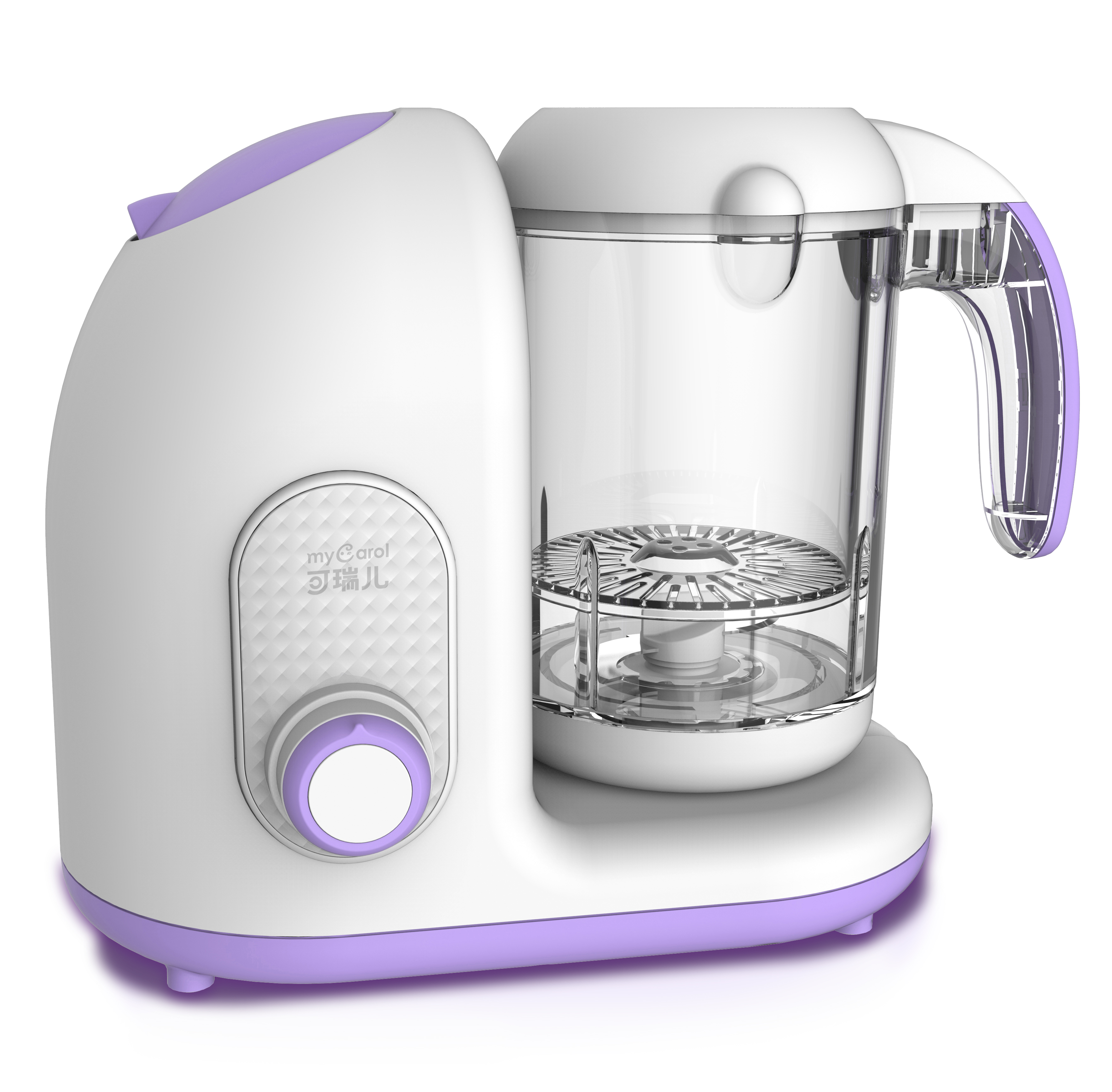 Multi Function 360 Degree Steam Exquisite Smoothie Nutrition Baby Food Maker Processor
