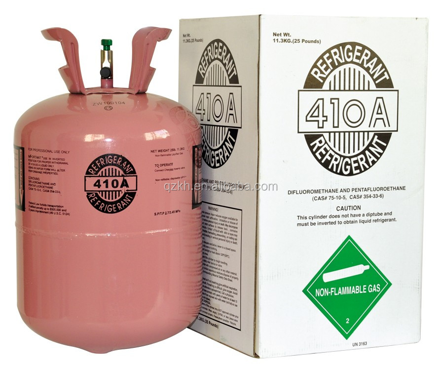 R 410 a хладагент 25lb газ R410a цена