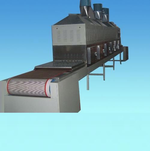 Talin непрерывная микроволновая печь сушилка для специй SS304