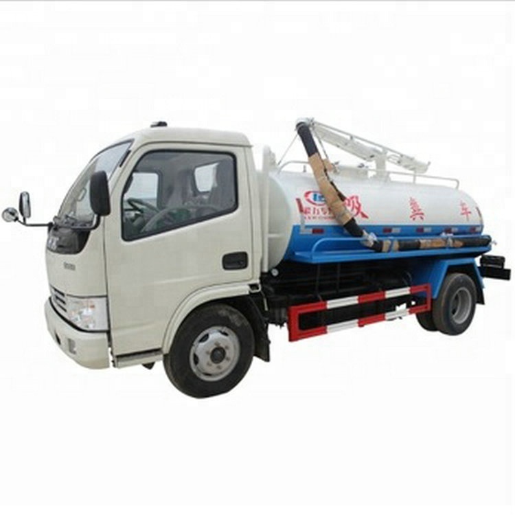 9000L Объем бака 7000-8000 литров Вакуумная выгребная яма emptier water sewer truck