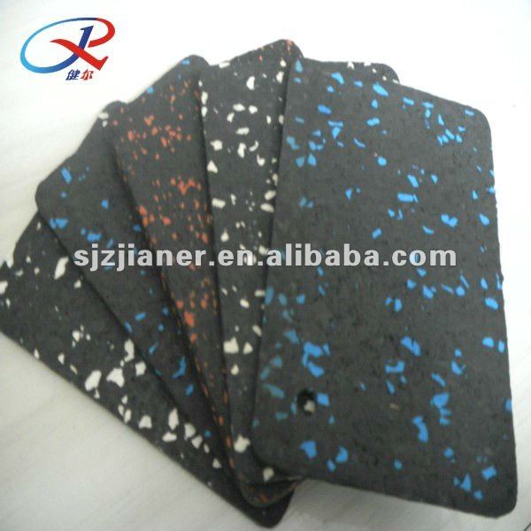 к окружающей среде содружественное epdm резиновые покрытия для торговых супермаркетов центр