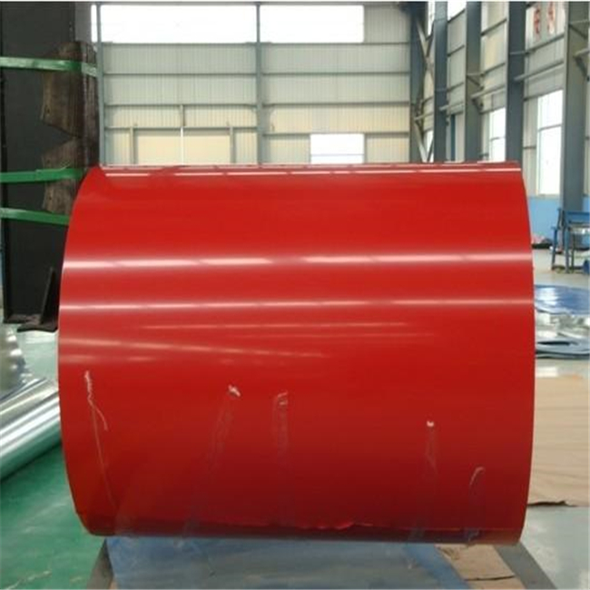PPGI катушки/цвет покрытием стали катушки/RAL9002 белый Prepainted гальванизированная стальная катушка Z275/металлические кровельные листы Building