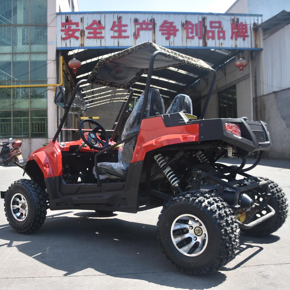 Мини 200UTV электродвигатели для UTV