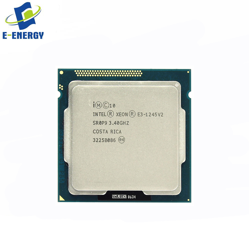 E3-1245V2 SR0P9 для Intel ЦП Xeon