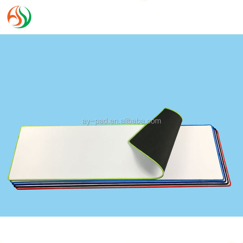 AY Blank Ruber коврик для мыши, чистый Индивидуальный Коврик для мыши