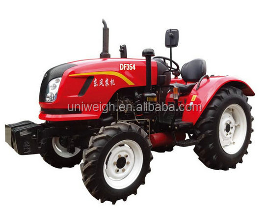 DF-354g2 g2 4-колесный скейтборд 4wd сельскохозяйственный трактор