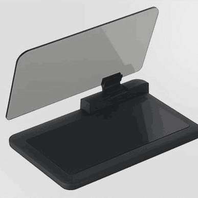 Продвижение подарок универсальный мобильный GPS кронштейн HUD Дисплей навигации автомобиля