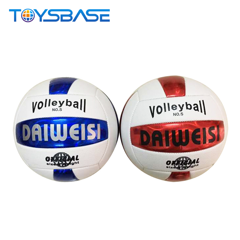 2018 Hot Selling Professional Sport Game Soft Ball Volleyball