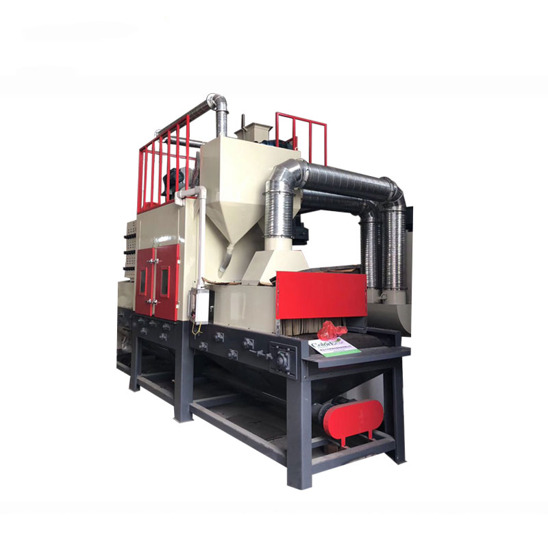 Portable sandblaster universal/wet sand blasting machine