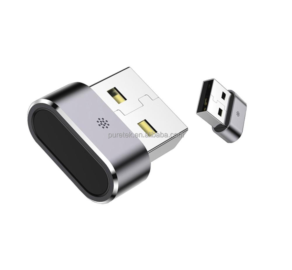 Устройство считывания отпечатков пальцев и шифрования USB для windows 7 8 8,1 10, здравствуйте, поддержка входа в систему windows и шифрования файлов