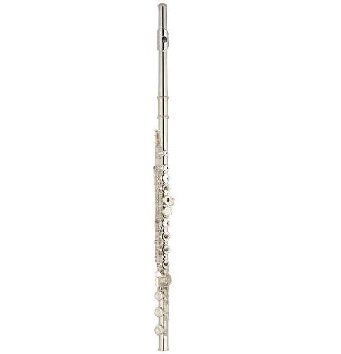 17 holes With E Mechanism nickel plated flute