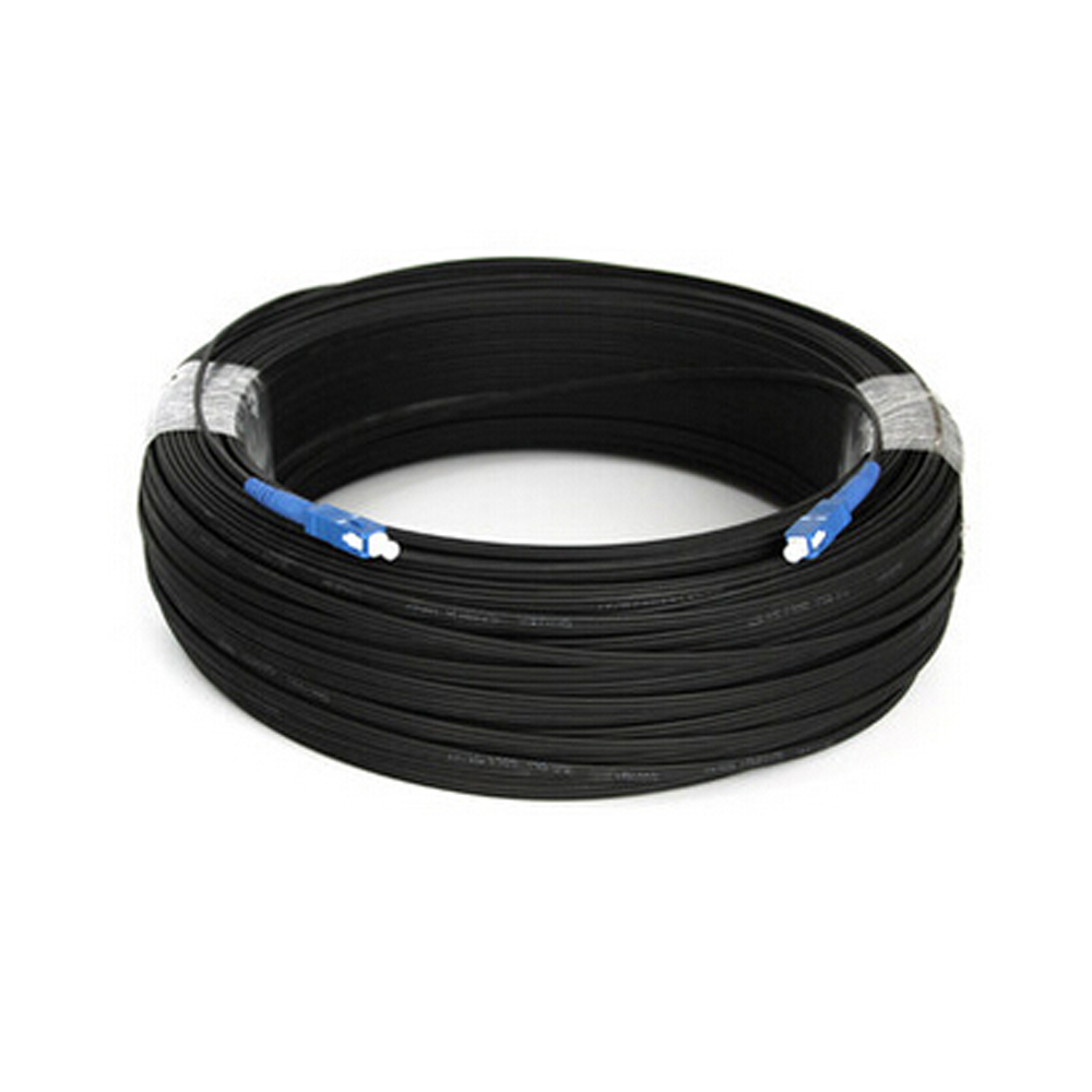 SC/UPC SC/APC Jumper FTTH наружный прямой кабель G657A волоконно-оптический кабель Соединительный шнур