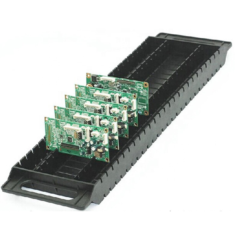 BY-02A антистатические SMT специальный кронштейн ОУР PCB лоток для cleanroom ESD лоток