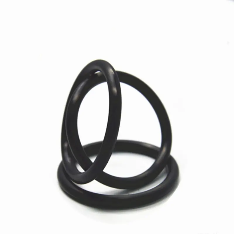 Silicon Ring Oil Heat Resistance Bracelet Rubber Code White Silicone O Ring
