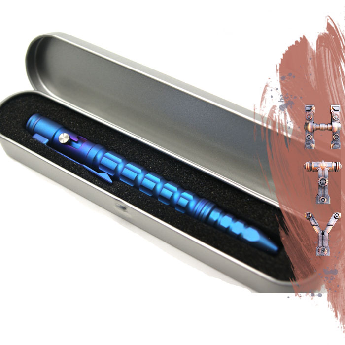 Ручка для выживания HTY EDC