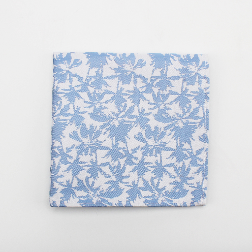 Best Price Fashion Woven Silk Hanky Custom Handkerchief Pocket Square