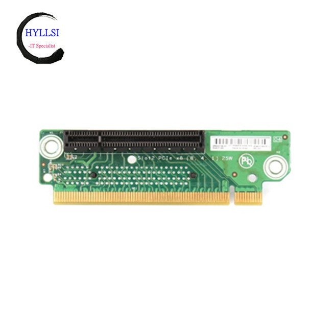 826688-b21 DL38X Gen10 2SFF HDD SAS/SATA riser kit