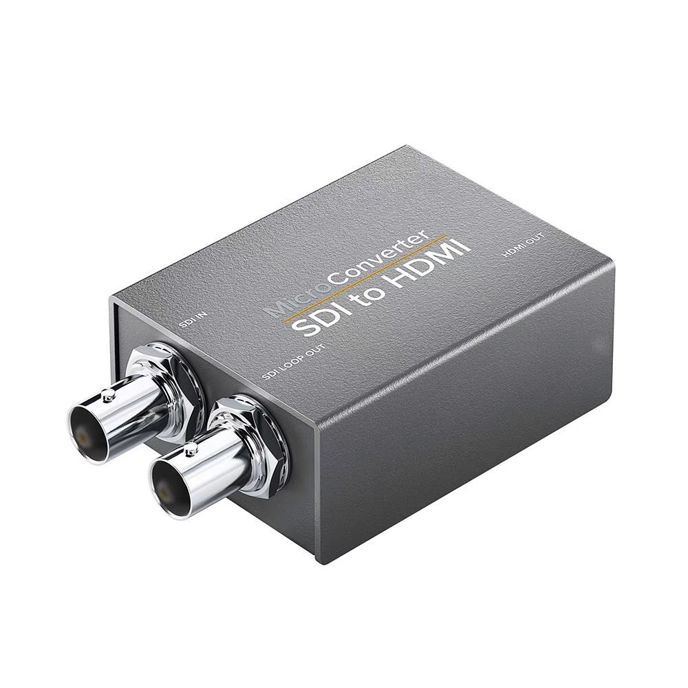 3G SDI в HDMI конвертер адаптер мини 3G HD SDI в HDMI конвертер для CCTV SD HD и 3G SDI сигналов