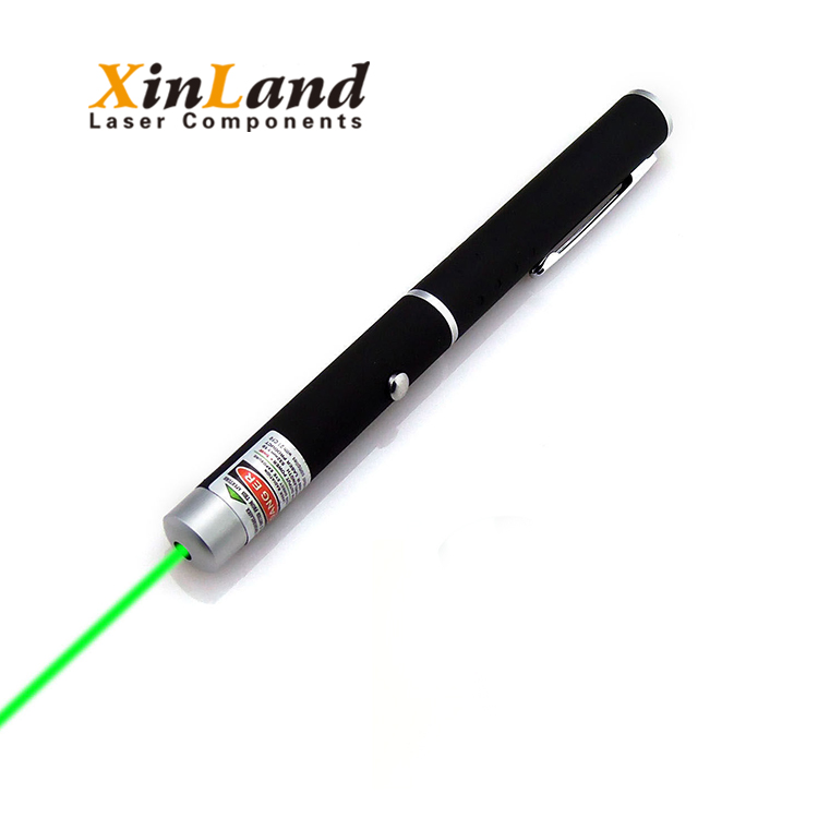 Hot sale 532nm burning laser pointer for machine