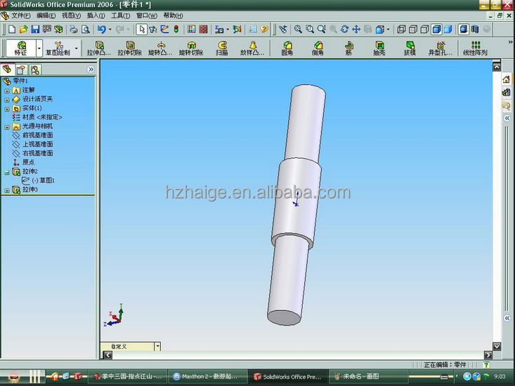 Solidworks/proe, igs. STP STL 3D Кастинг моделей рисунок службы/2D в 3D обслуживание преобразования/образец рисунок службы