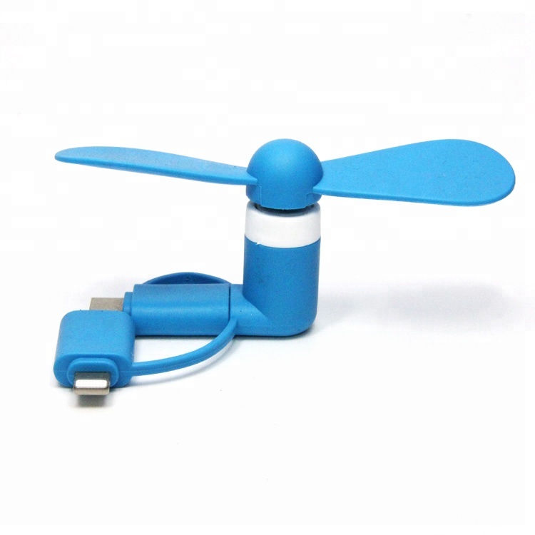 Портативный ручной охлаждающий Электрический мини-вентилятор USB